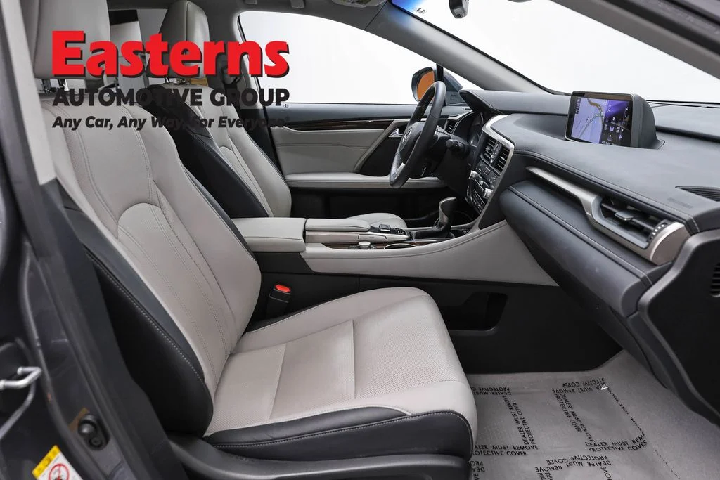 Used 2016 Gray Lexus 350 image 30
