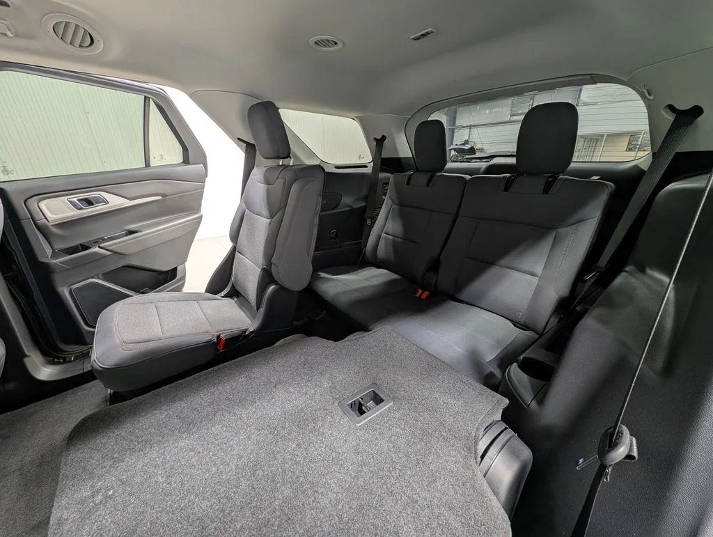 New 2026 Agate Black Metallic Ford Active image 16