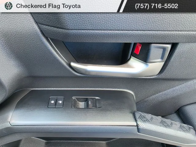 Used 2024 Celestial Silver Metallic Toyota TRD Sport image 45