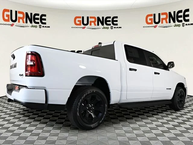 New 2026 Bright White Clear-Coat Exterior Paint RAM Express image 24