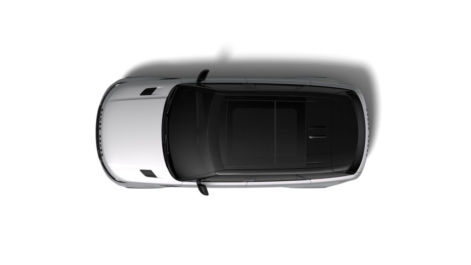 New 2027 Ostuni Pearl White LAND ROVER Twenty 530PS Auto image 4