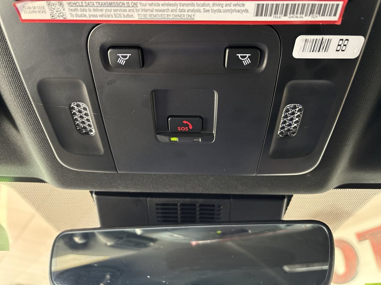 Certified Used 2025 Underground Toyota SE image 16