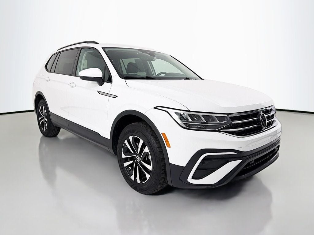 2024 Volkswagen Tiguan 2.0T S 4Motion's photo