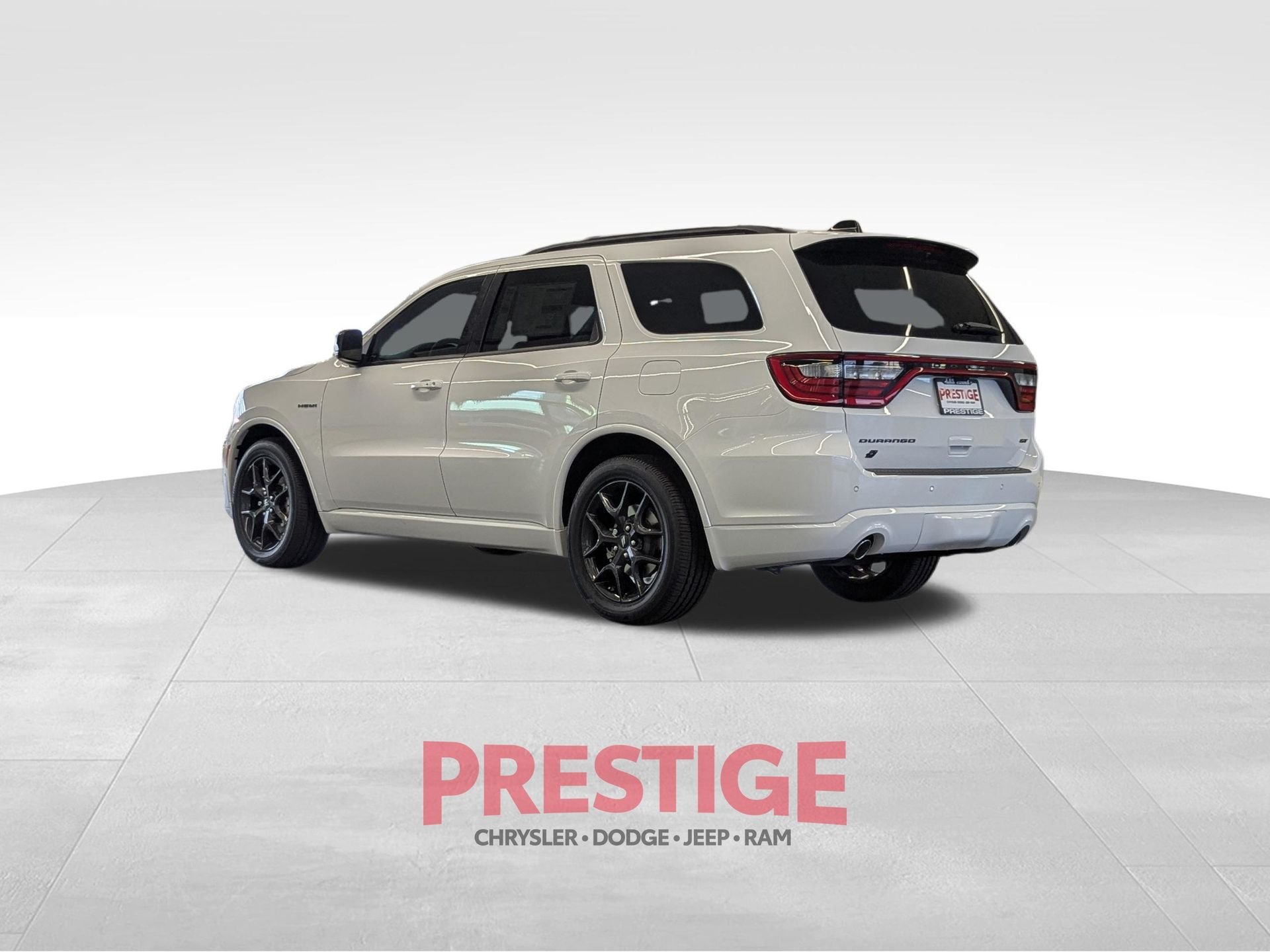 New 2026 White Knuckle Clear-Coat Exterior Paint Dodge GT Plus HEMI V8 image 9