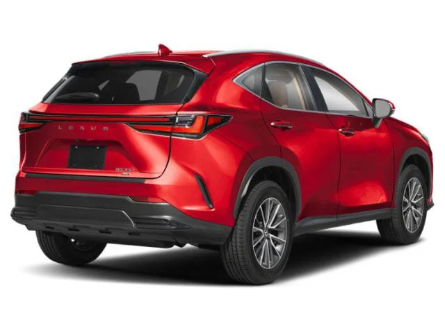New 2026 Infrared Lexus 350 Luxury image 2
