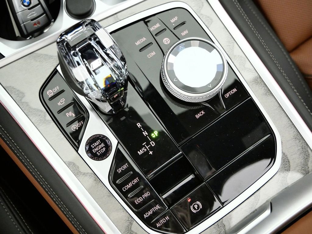 New 2026 Tanzanite Blue II Metallic BMW 840i xDrive Gran Coupe image 48