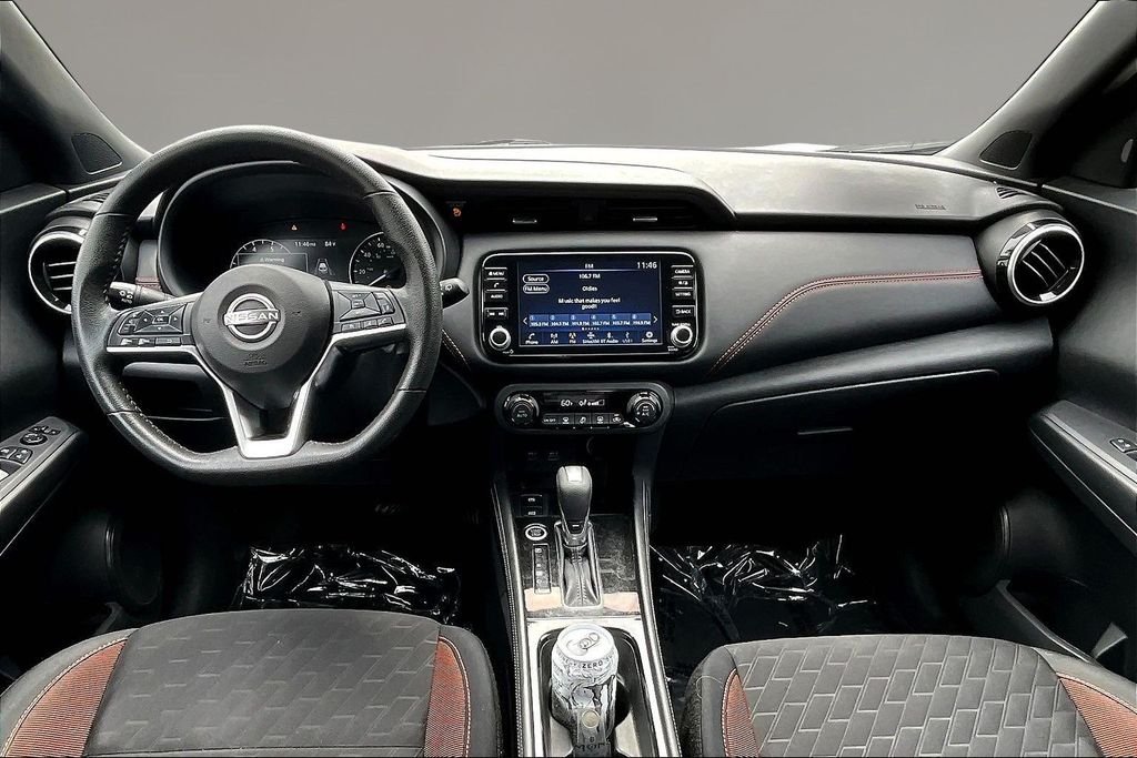 Used 2024 Aspen White Tricoat Nissan SR image 7