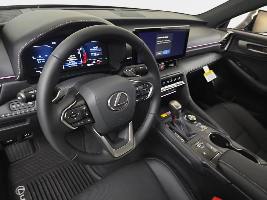New 2026 Cloudburst Gray Lexus F SPORT DESIGN AWD image 15