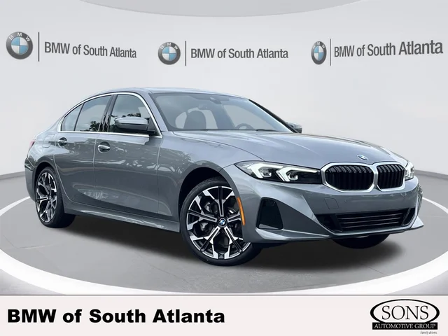 2026 BMW 3 Series 330i NA
