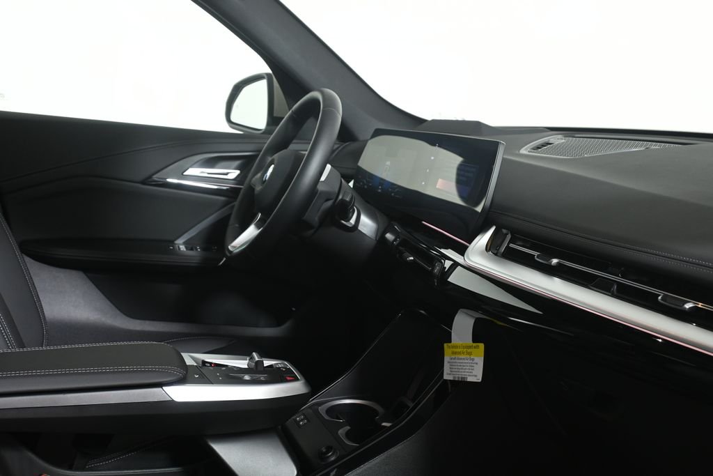 New 2026 Gray Metallic BMW xDrive28i image 32