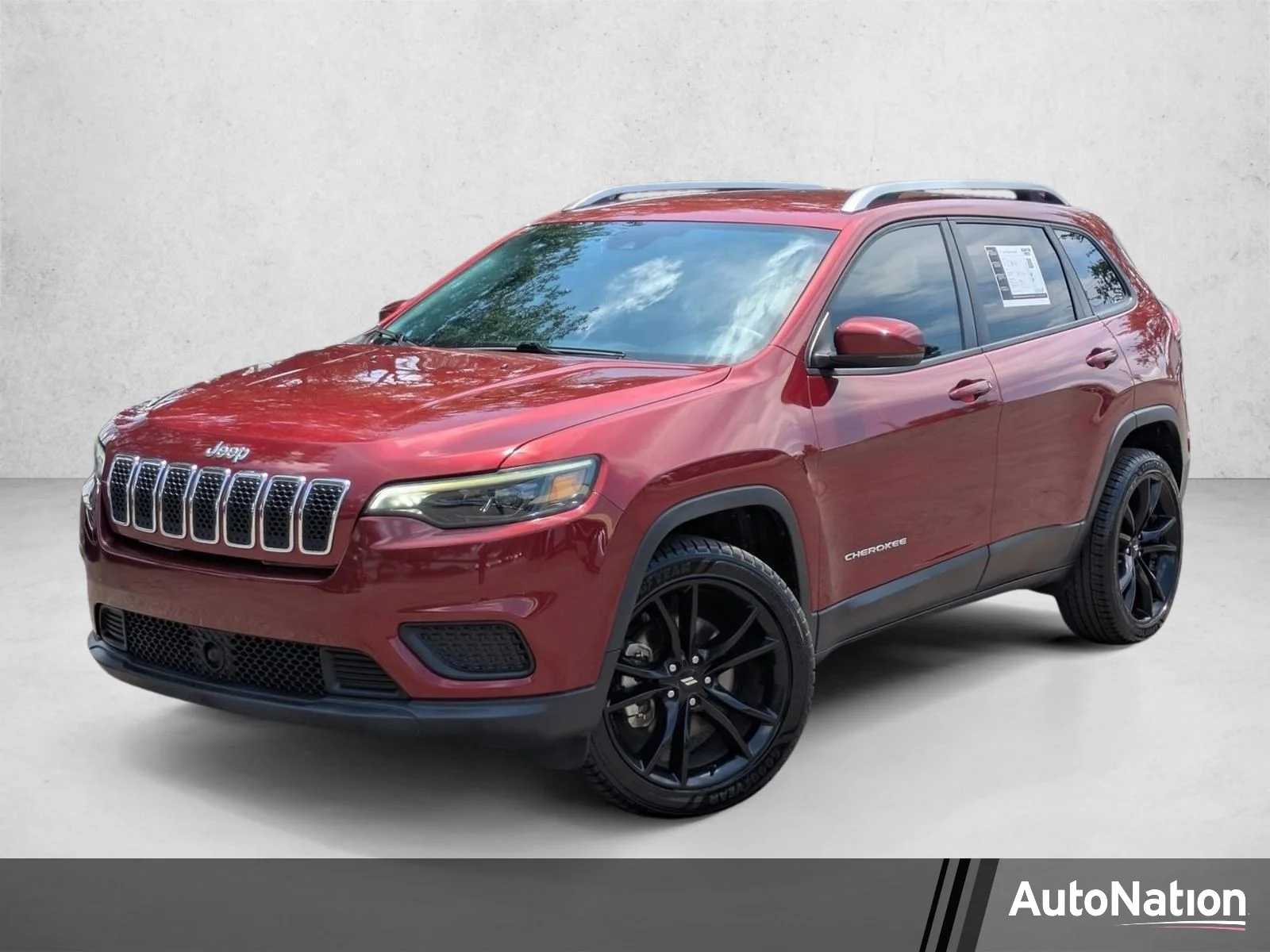 2021 Jeep Cherokee Latitude 4X4's photo