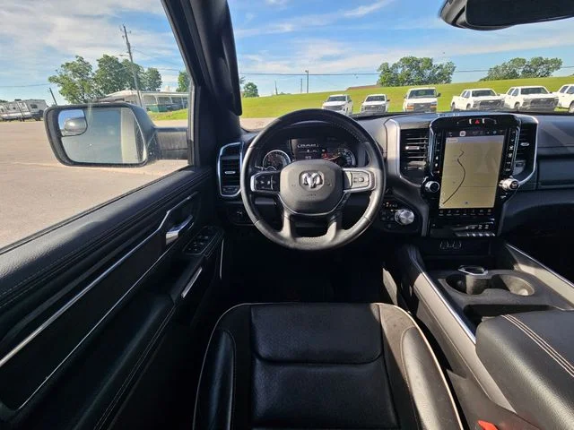 Used 2023 Black Ram Laramie image 13