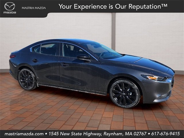 2026 Mazda Mazda3 Select Sport