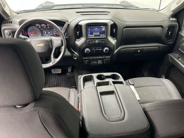 Used 2024 Slate Grey Metallic Chevrolet Custom image 18