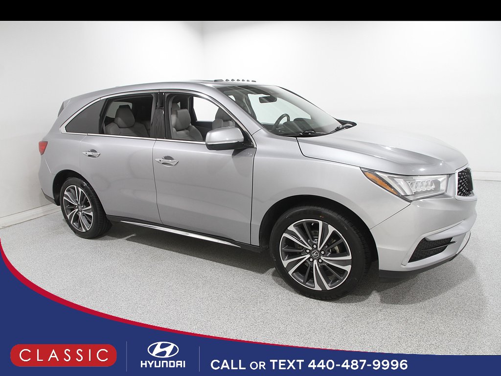 2020 Acura MDX