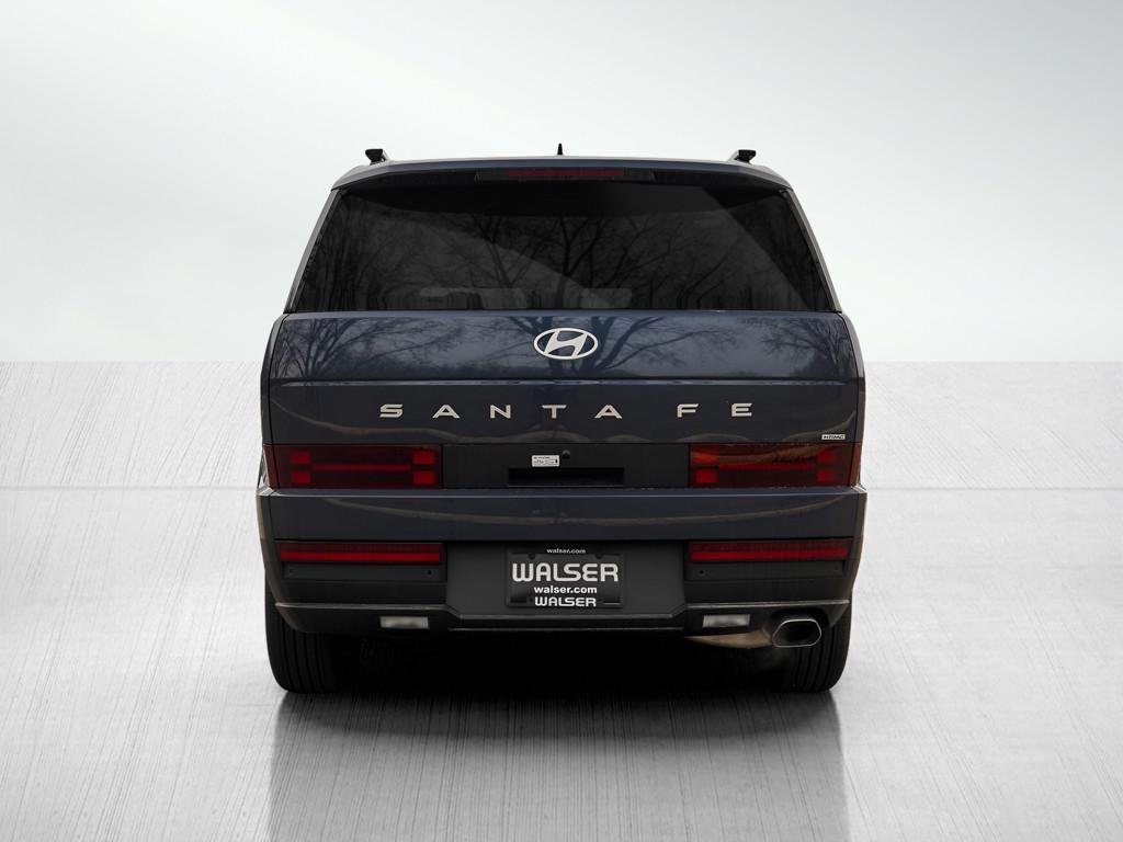 New 2026 Atlantis Blue Hyundai SEL AWD image 31