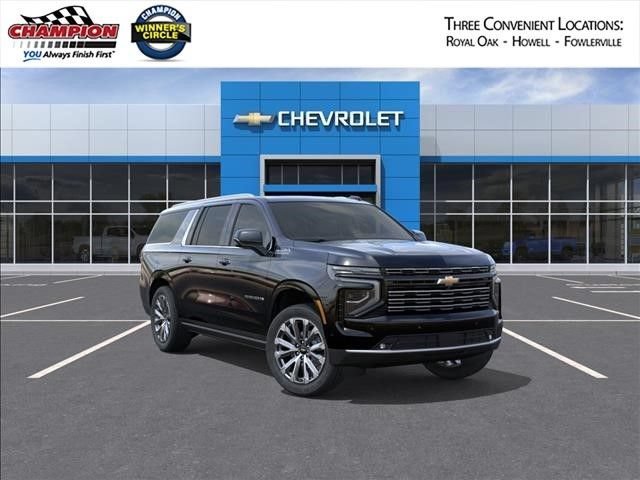 2026 Chevrolet Suburban High Country - Photo 1