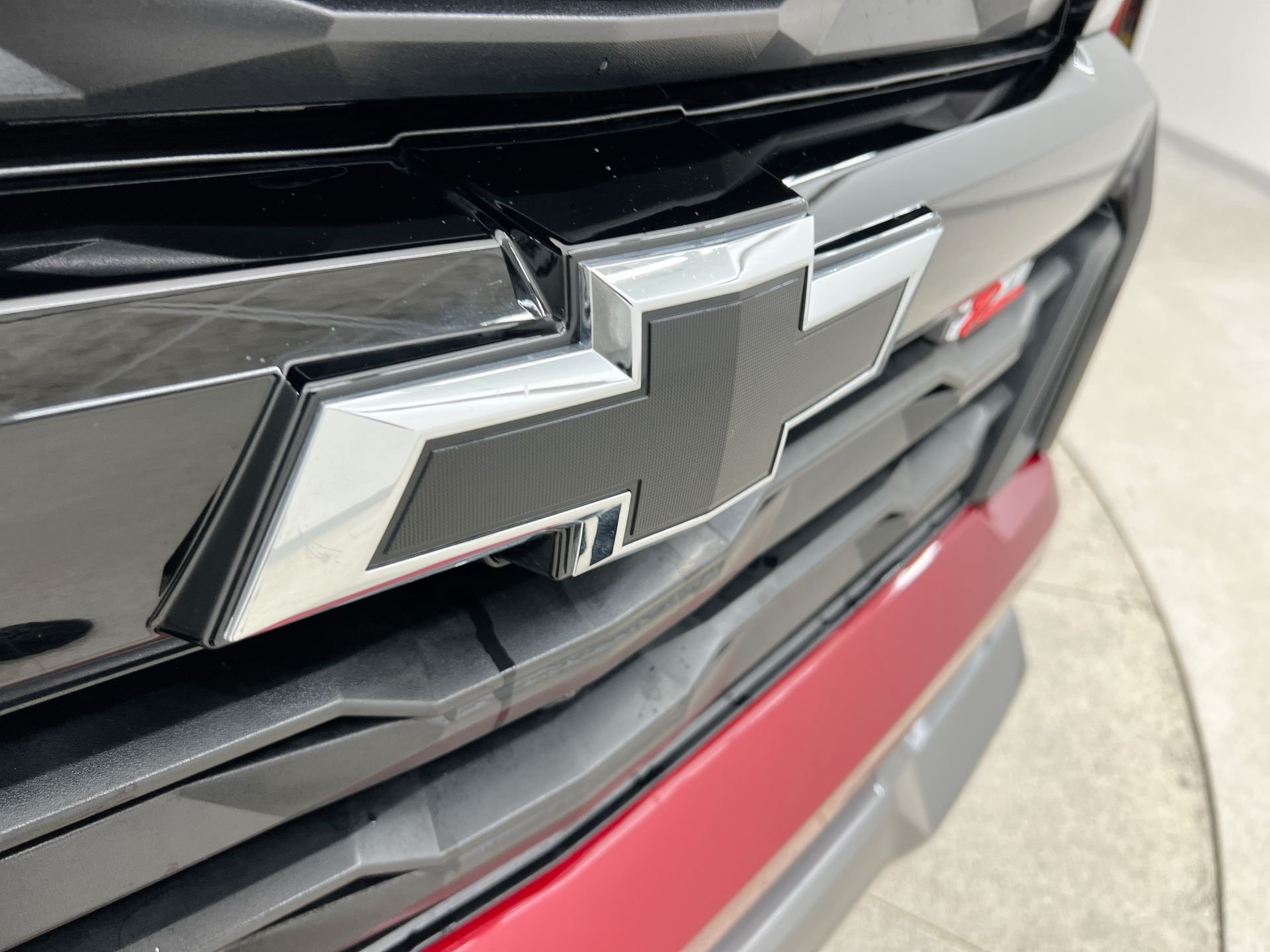 New 2026 Radiant Red Tintcoat Chevrolet Z71 image 82