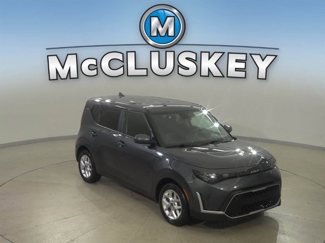 2024 Kia Soul LX - Photo 32