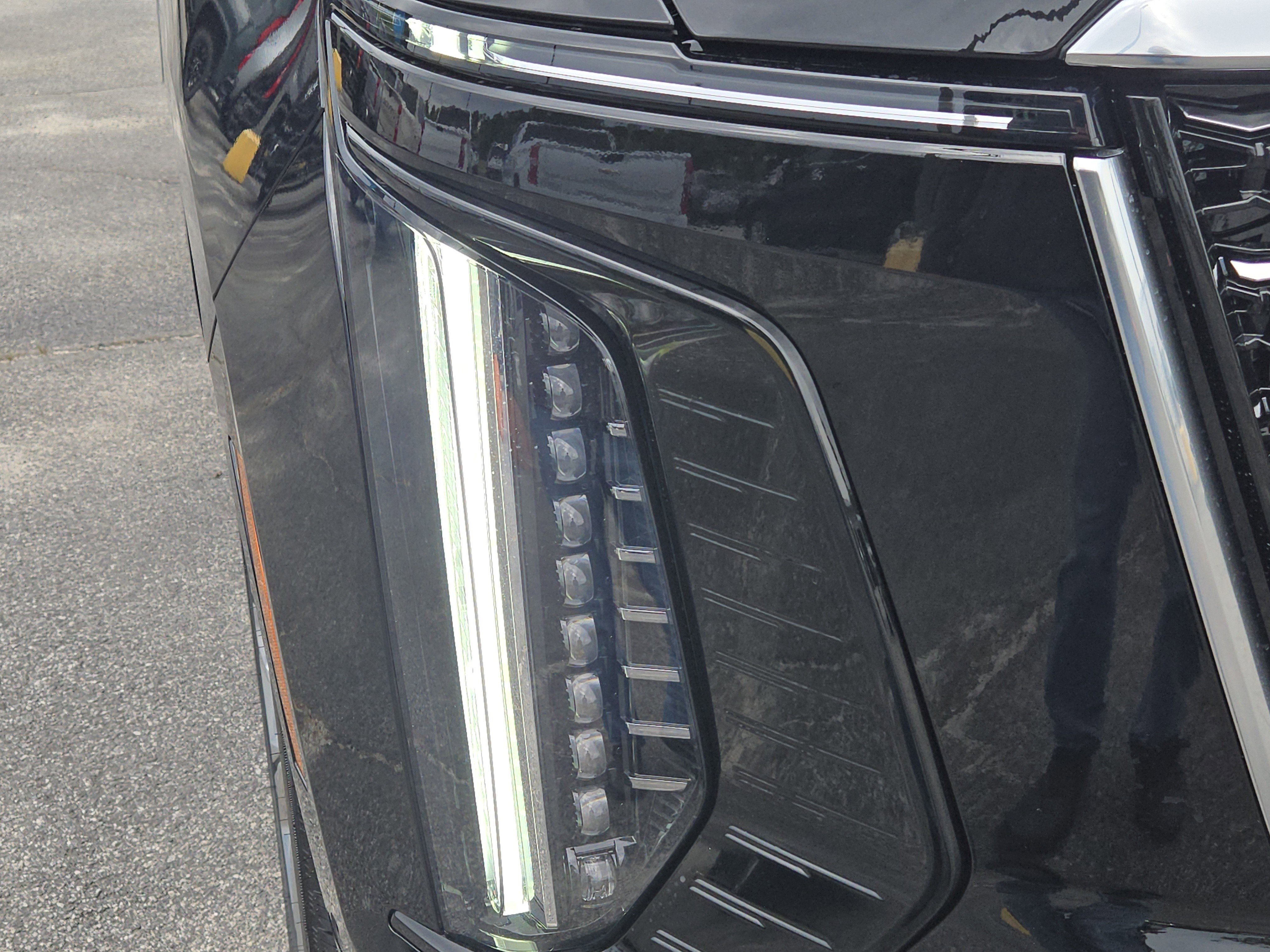 2026 Cadillac Escalade Luxury - Photo 25