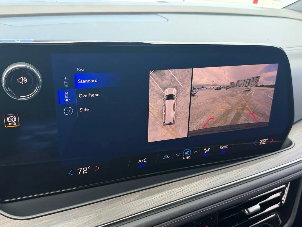 2026 Chevrolet Suburban LS - Photo 16