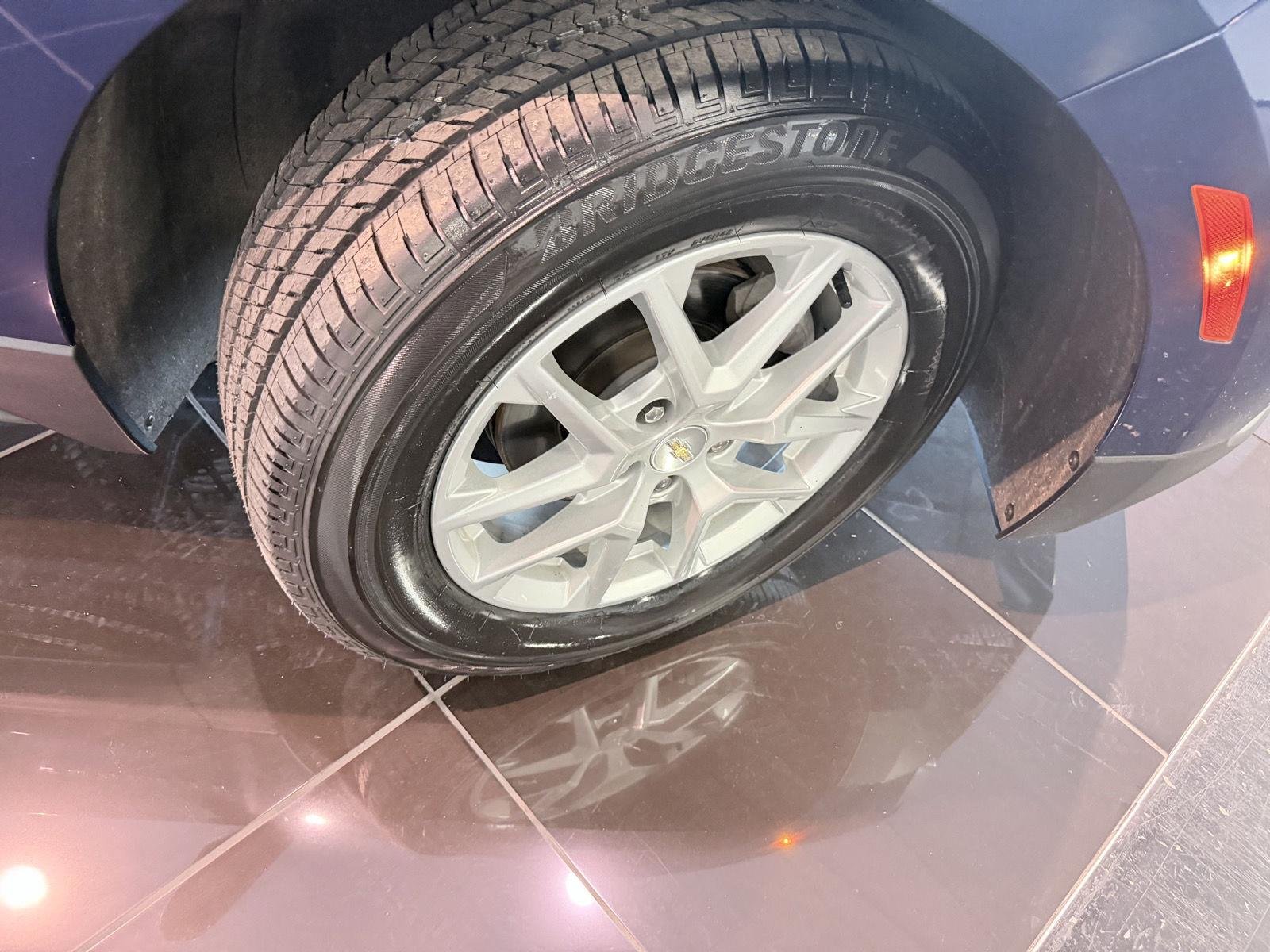 Used 2023 Blue Glow Metallic Chevrolet LT image 45