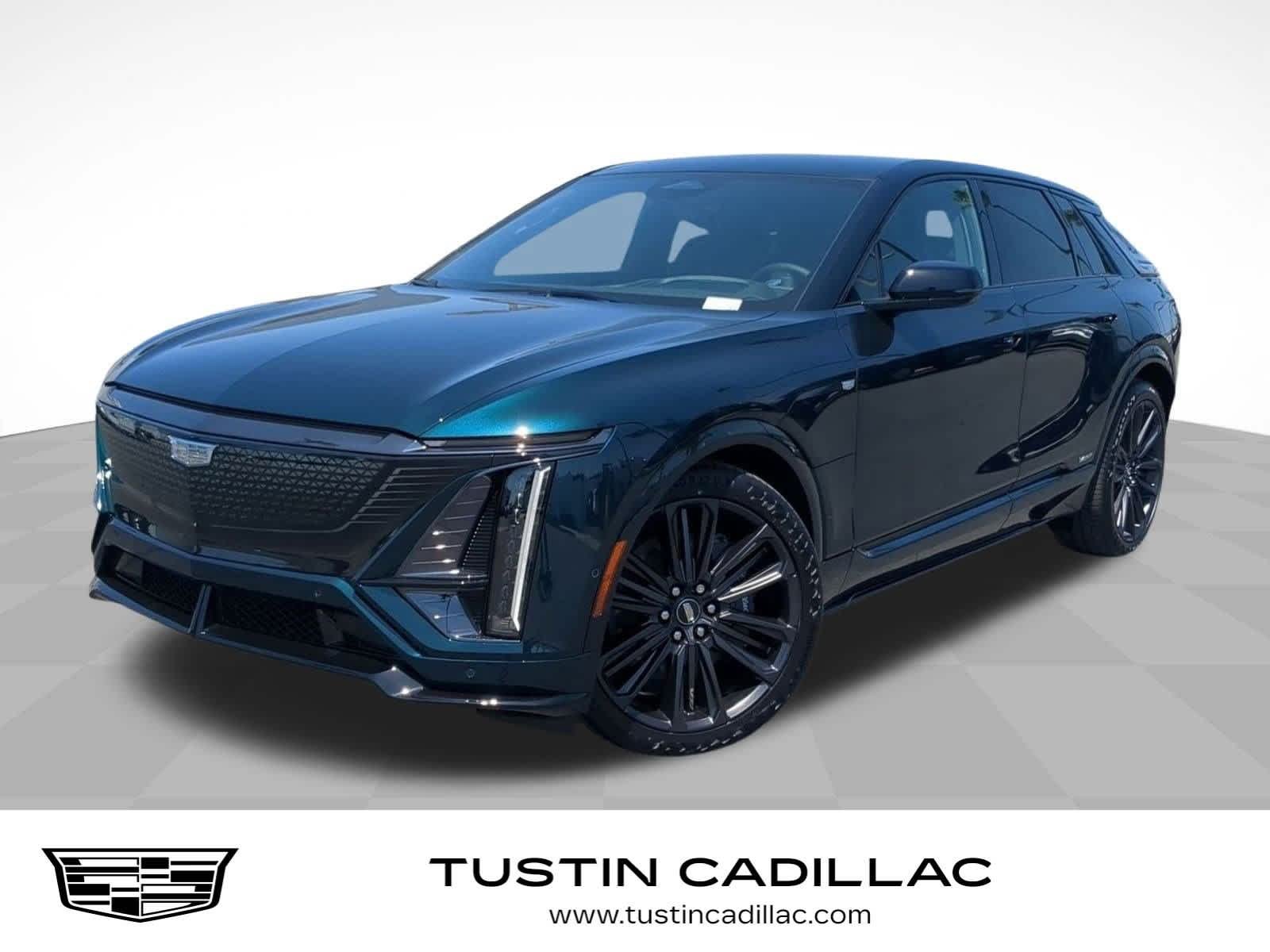 2026 Cadillac LYRIQ