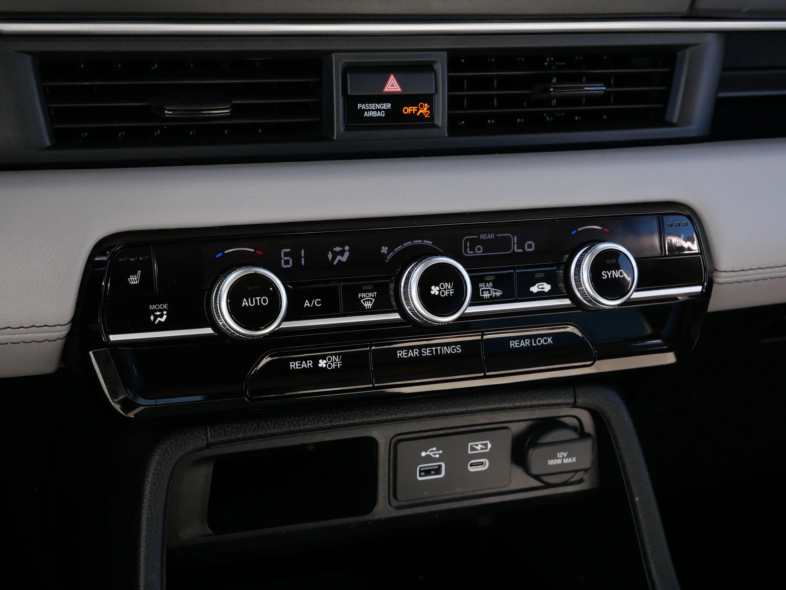 2024 Honda Pilot Touring - Photo 58