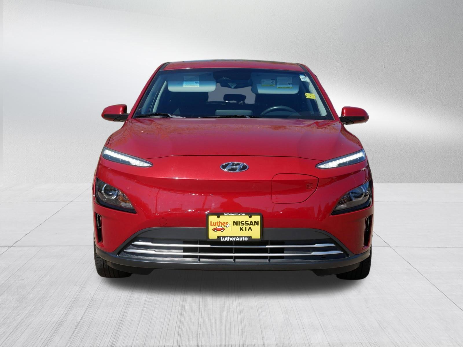 Used 2023 Hyundai Kona EV SEL with VIN KM8K33AG6PU164333 for sale in Inver Grove Heights, MN
