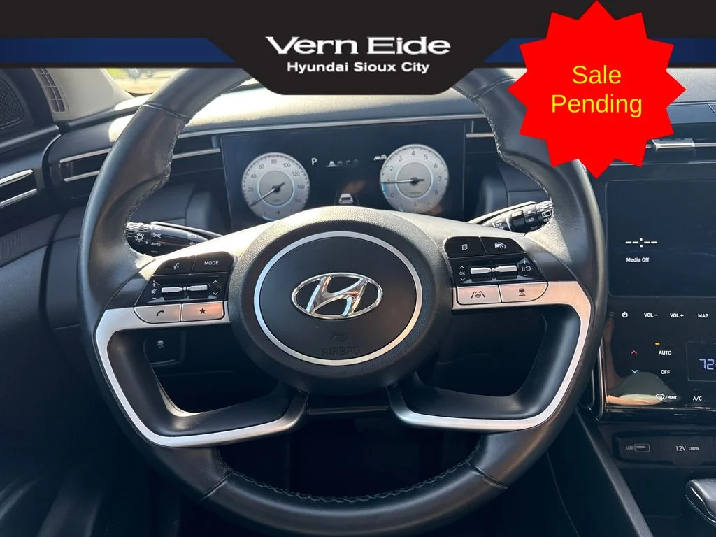 Used 2024 Gray Hyundai SEL image 14