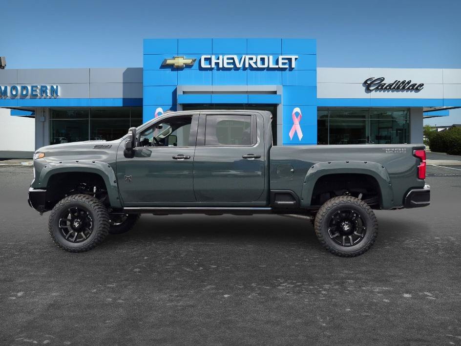 2026 Chevrolet Silverado 2500 HD LTZ - Photo 2