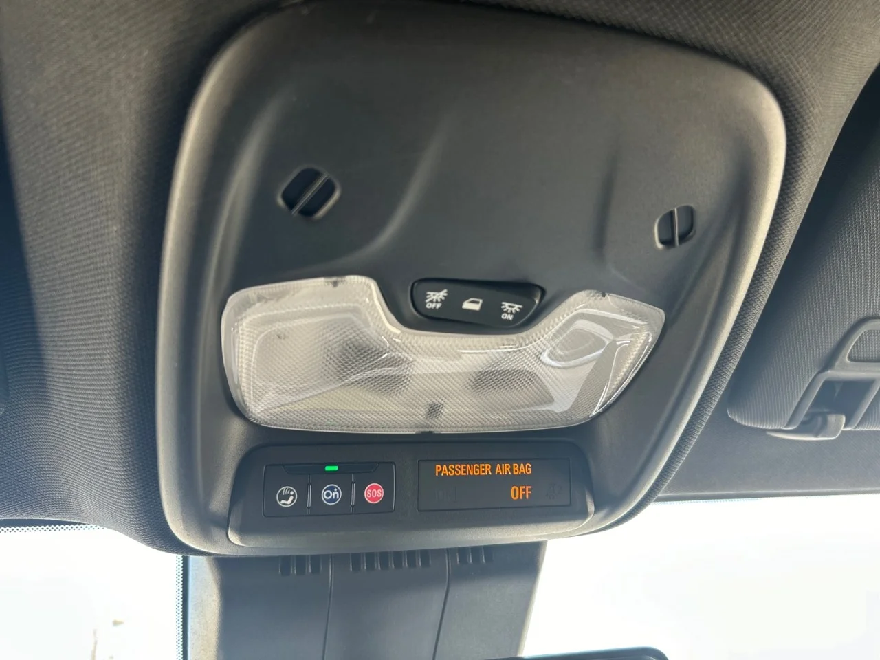 Used 2024 Sterling Metallic GMC Elevation image 14