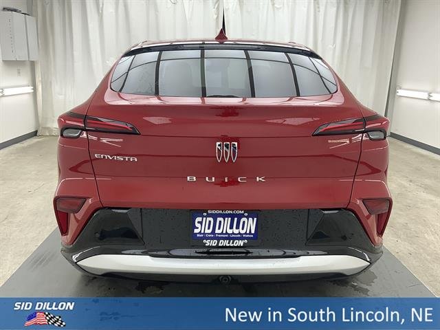New 2026 Brilliant Red Buick Sport Touring image 4