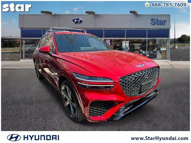 2023 Genesis GV70 2.5T