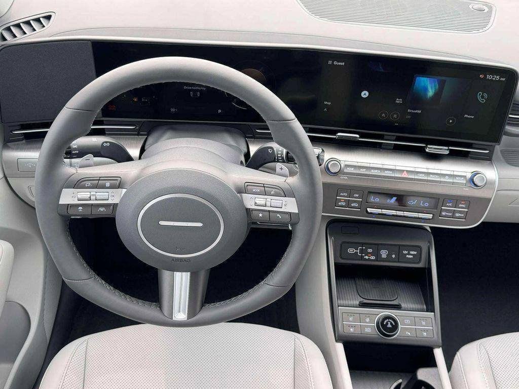 New 2026 Blue Hyundai Limited AWD image 17