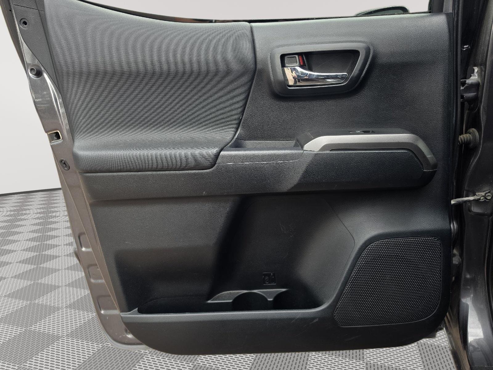 Used 2016 Magnetic Gray Metallic Toyota TRD Off Road image 10