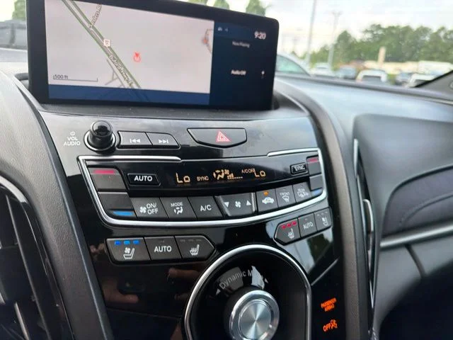 Used 2019 White Diamond Pearl Acura A-Spec Package image 17