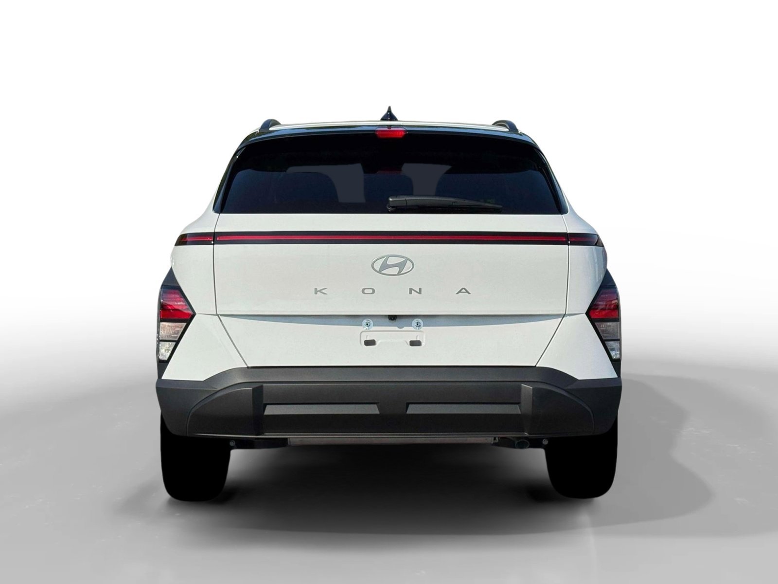New 2026 Atlas White Hyundai SEL Sport FWD image 6