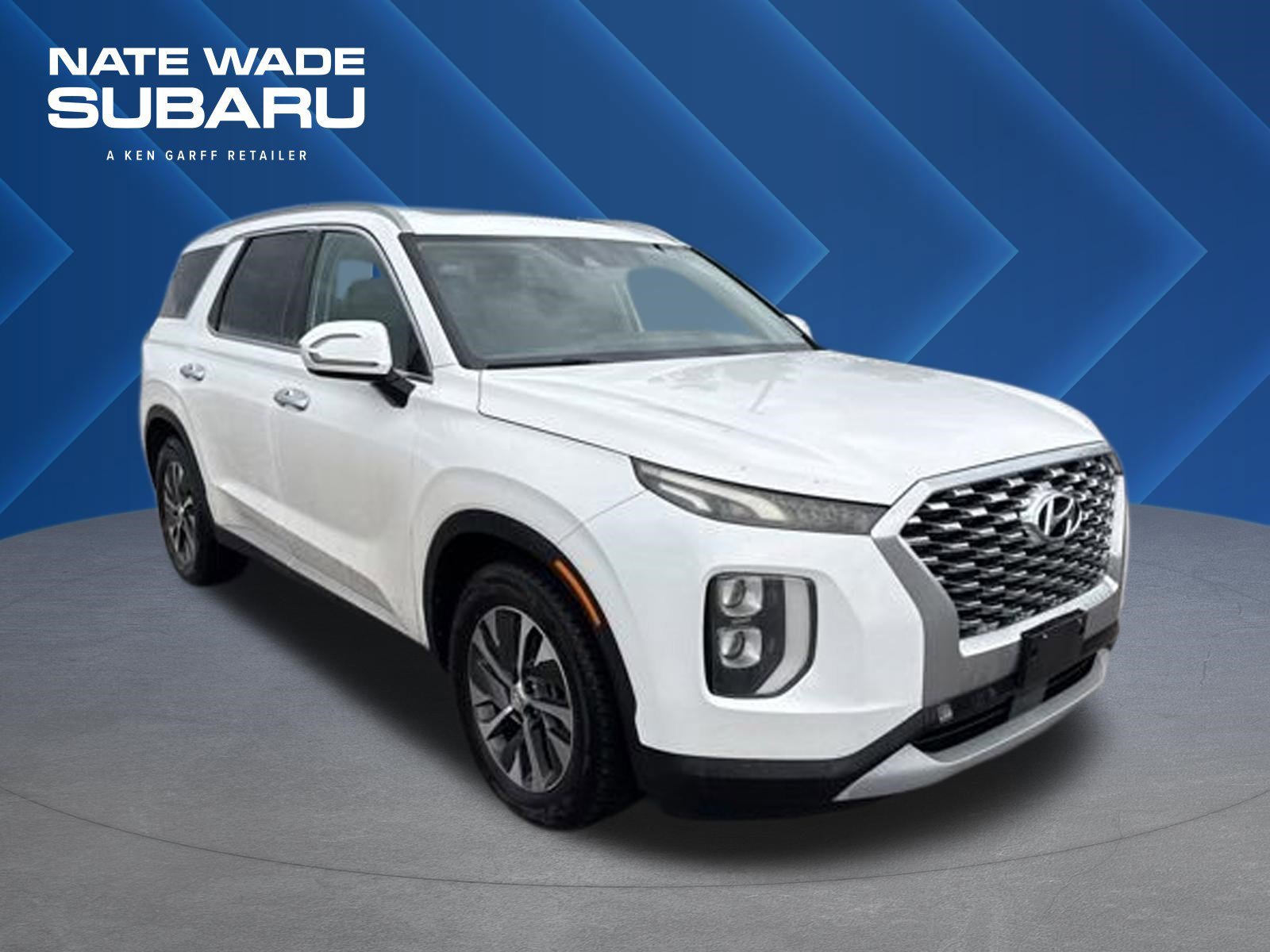 2020 Hyundai Palisade SEL FWD's photo