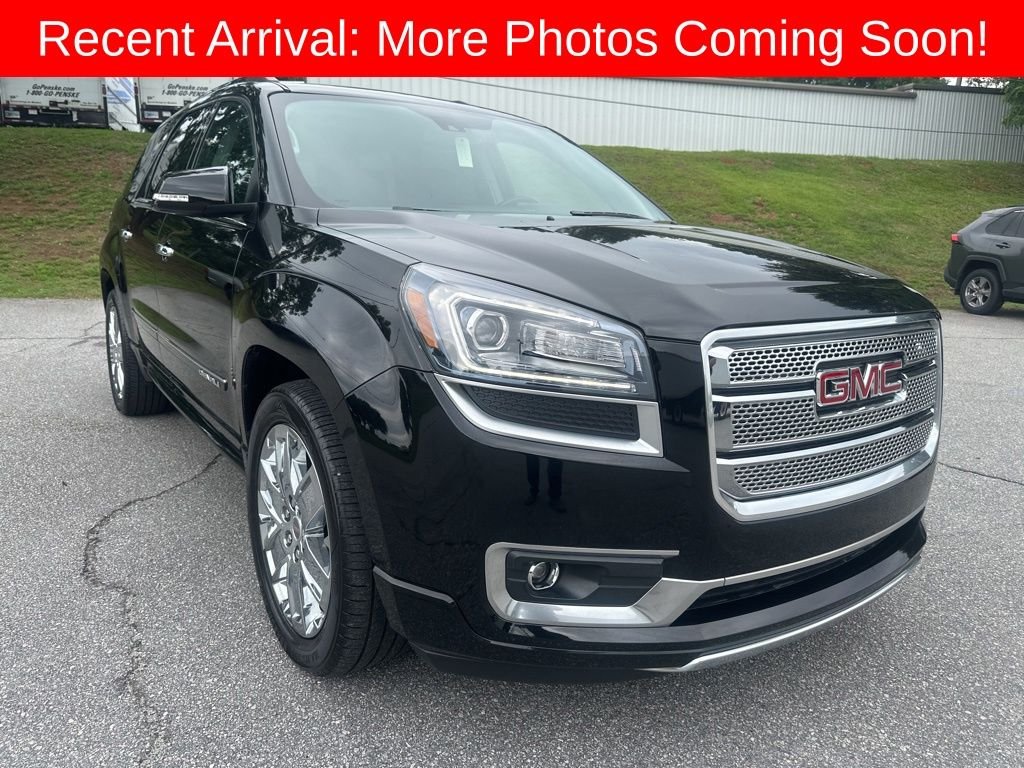 2016 GMC Acadia FWD Denali's photo