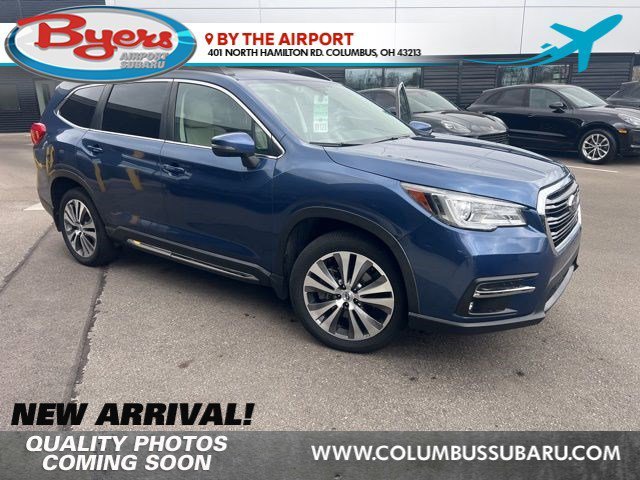 2019 Subaru Ascent Limited