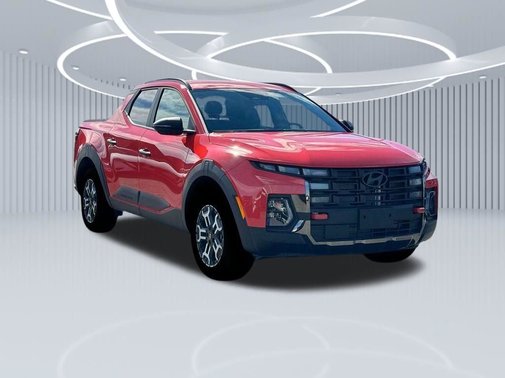 2025 Hyundai Santa Cruz XRT - Photo 30