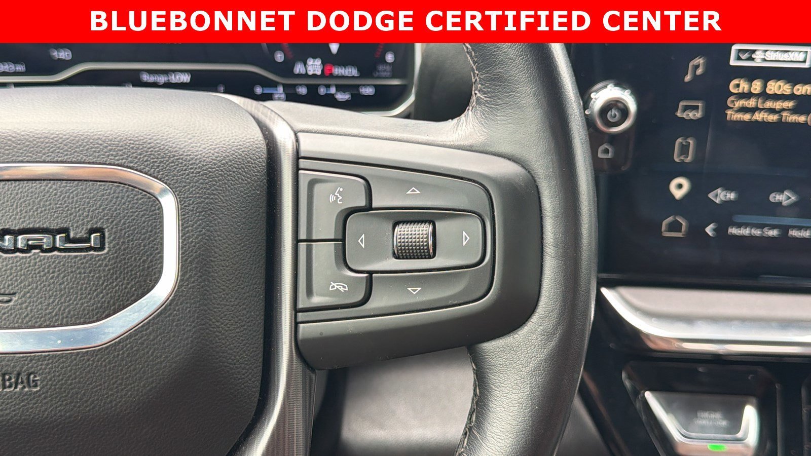 Certified Used 2024 Onyx Black GMC Denali Ultimate image 22