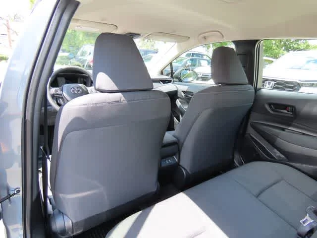 Used 2026 Celestite Toyota LE image 14