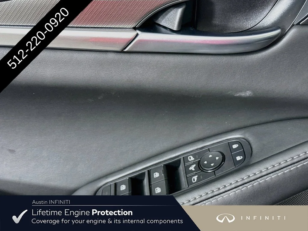 New 2027 Gray INFINITI LUXE image 22