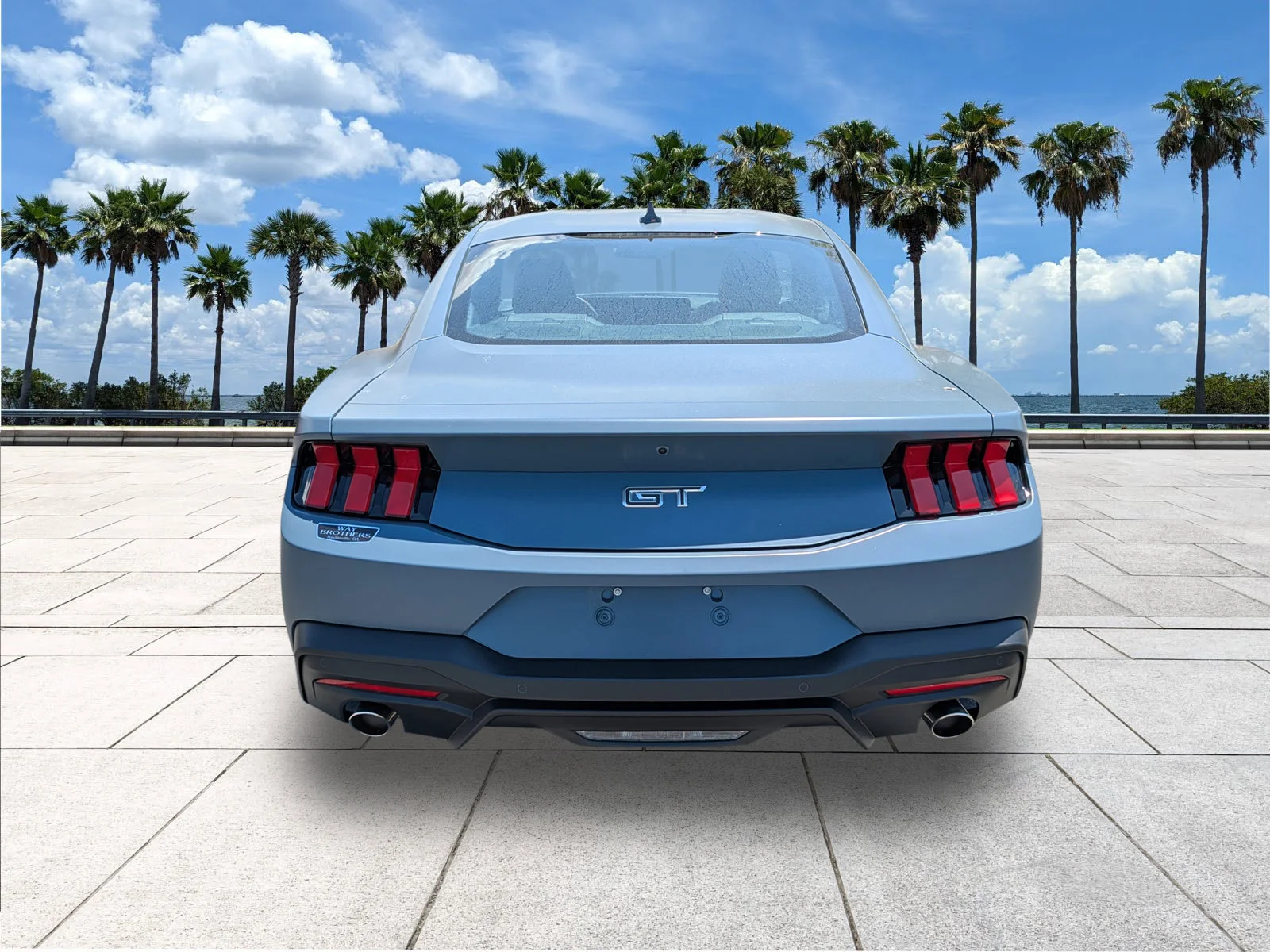 2025 Ford Mustang GT Premium Fastback - Photo 6