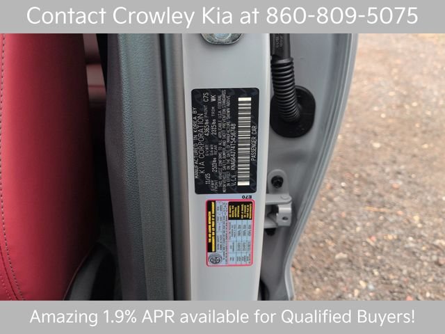 2026 Kia K5 GT-Line - Photo 29