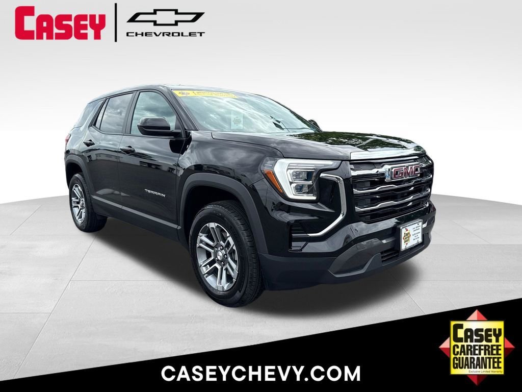 2026 GMC Terrain Elevation FWD's photo