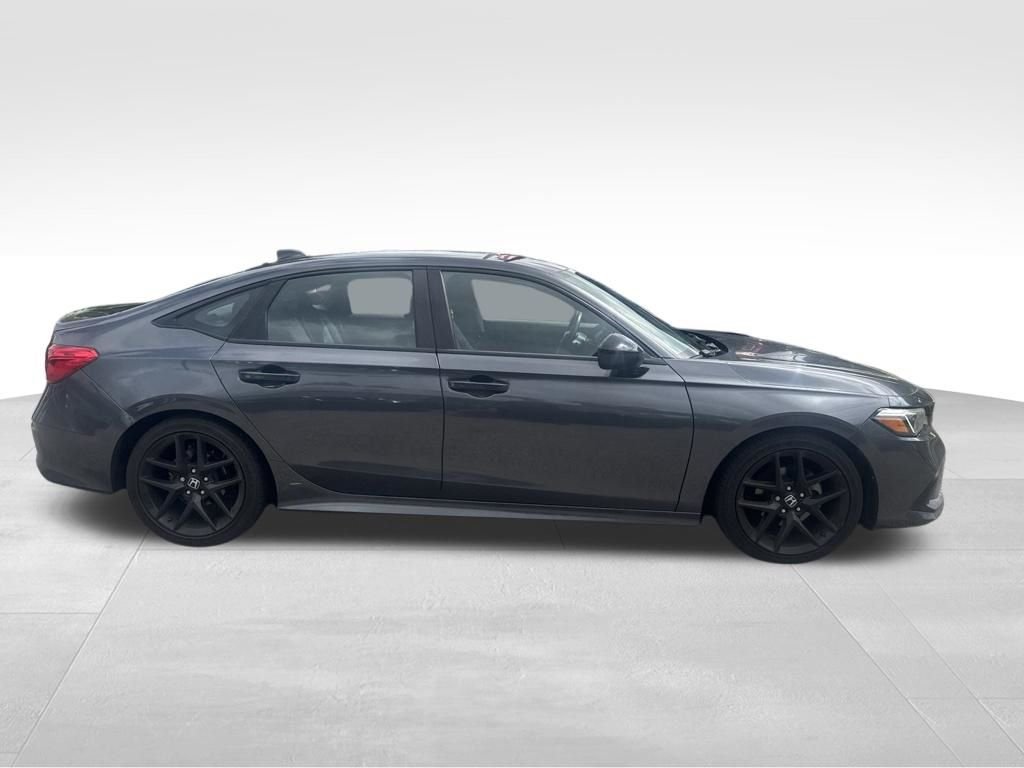 Used 2022 Gray Honda Sport image 2