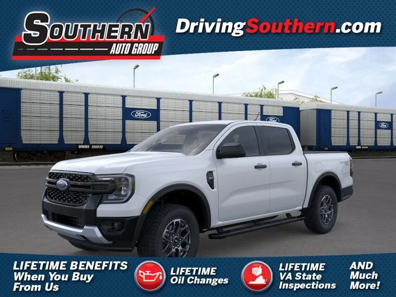 2026 Ford Ranger XLT 4x4 SuperCrew 5' Box's photo